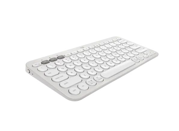 Комплект Logitech Pebble 2 Combo - TONAL WHITE - US INT'L - 2.4GHZ/BT - N/A - INTNL-973 - UNIVERSAL
