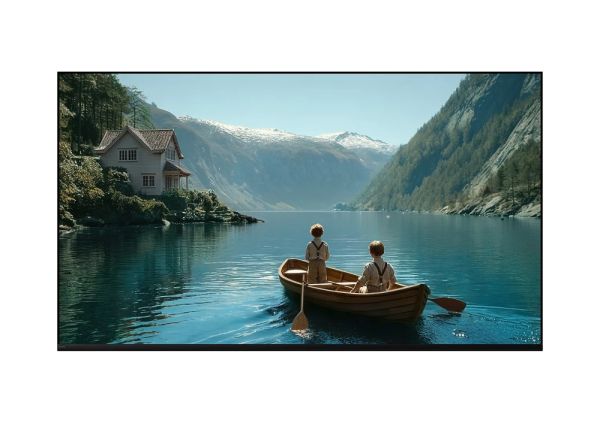 Телевизор Sony K-43XR35M2 43" 4K HDR TV BRAVIA 3 II ,Direct LED , XR Processor , Triluminos PRO, Live Colour , Dynamic Contrast Enhancer , 120 Hz ,X-Balanced Speaker,Dolby Atmos, 4xHDMI, 2xUSB, Android TV, Google TV