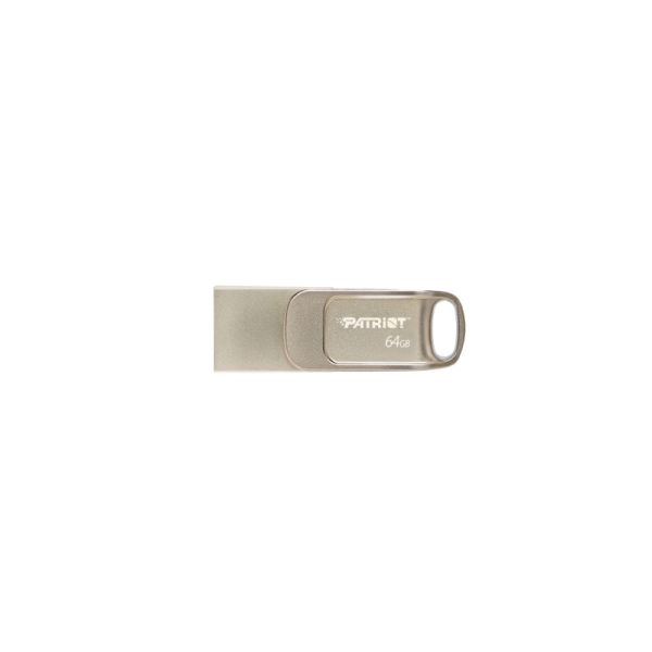 Памет Patriot TAB560 64GB USB 3.2 Gen 1 Type-A+C