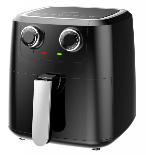 ФРИТЮРНИК С ГОРЕЩ ВЪЗДУХ AIR FRYER FA-5053