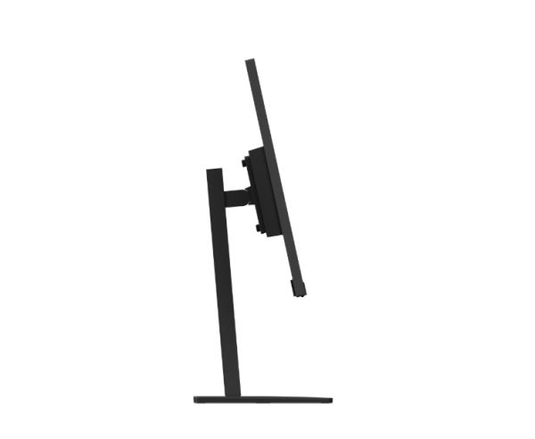 Монитор Lenovo ThinkVision E27Q-40 27" IPS, WLED, 2560x1440, 16:9, 100Hz, 4ms, 350 cd/m2, 1500:1, Speakers 2Wx2, HDMI, DP, Tilt, Swivel, Pivot, Height Adjust Stand