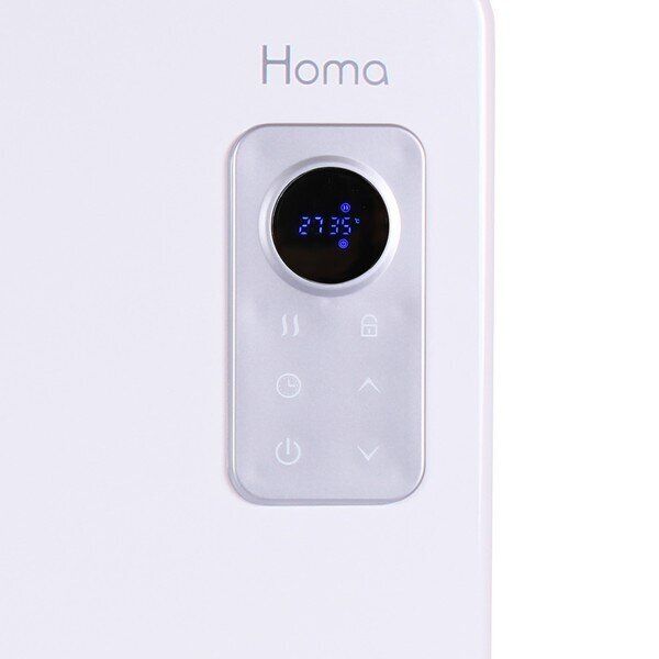 Конвекторна печка панел HOMA PH-2024 WiFi