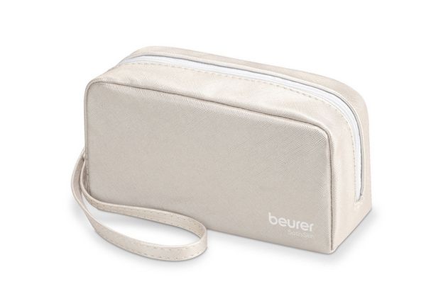 Епилатор Beurer HL 76 4-in-1 Epilator wet & dry , 42 tweezers, Extra-bright LED light, 2 speed settings, 2x epilator attachments (glide & precision attachment) & 2x shaver attachments (shaving & trimming attachment), Cordless, Powerful lithium-ion battery