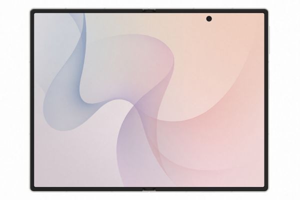 Мобилен телефон Samsung SM-F971 GALAXY Z Fold 8 5G 256GB 12GB Cream