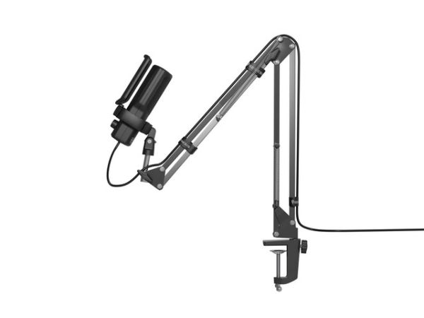Микрофон Genesis Microphone Radium 251 USB Arm Black