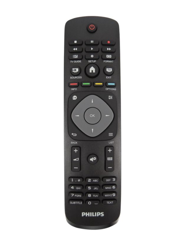 Телевизор Philips 32PHS5500/12, 32'' 2K HD LED, 1280x720p, DVB-T/T2/T2-HD/C/S/S2, 60Hz, Pixel Plus HD, Dolby Audio, 2*HDMI, 1*USB, HDR 10, HLG, RMS 12W