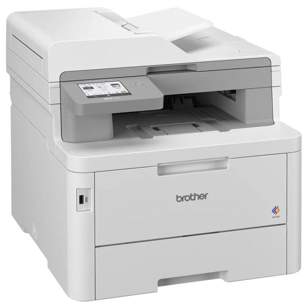 Цветно LED многофункционално устройство Brother MFC-L8340CDW Colour Laser Multifunctional