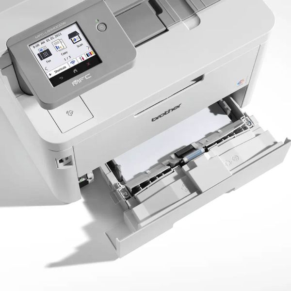 Цветно LED многофункционално устройство Brother MFC-L8340CDW Colour Laser Multifunctional
