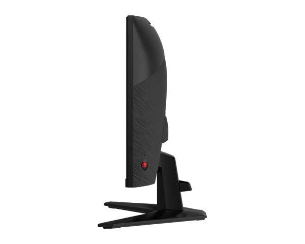 Монитор MSI MAG 245C X24 Gaming Monitor, 23.6", 1ms, 240Hz Curve 1500R VA, 1920x1080, AMD FreeSyncPremium, AI Vision, Console Mode, HDR Ready, 300nits AG, 1.07B, 3000:1, 100M:1, DP(1.2a), 2xHDMI(2.0b), Headphone out, Tilt, VESA 100, Black, 3.2kg