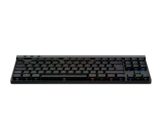 Клавиатура Logitech G515 LIGHTSPEED TKL Wireless Gaming Keyboard-BLACK-BGR-2.4GHZ/BT-N/A-EMEA28i-935-TACTILE