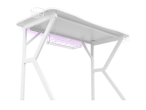 Бюро Genesis Gaming desk Holm 320 RGB