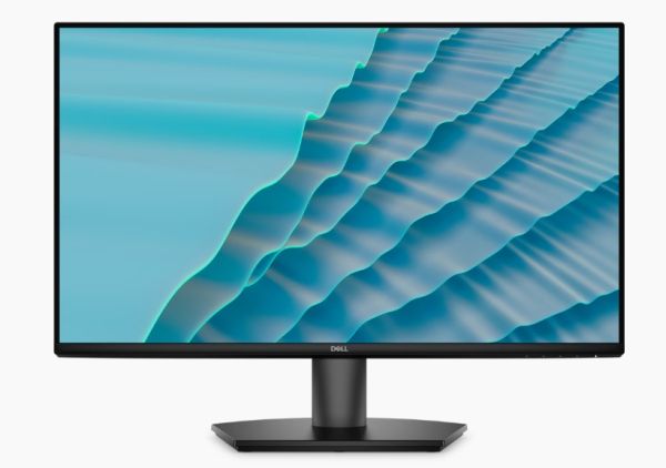 Монитор Dell SE2726H, 27" LED Flat Screen, IPS AG, Full HD 1920x1080, 99% sRGB, 4 ms GTG (Fast), 1 ms MPRT, 144Hz, 1000:1, 300 cd/m2, 2xHDMI, Low Blue Light, Tilt, Black