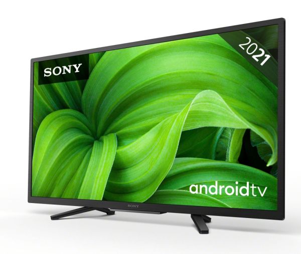 Телевизор Sony KD-32W800 32" HDR TV, Direct LED, Bravia Engine, DVB-C / DVB-T/T2 / DVB-S/S2 ,USB , HDMI , Android TV, Black