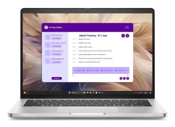 Лаптоп Dell Pro 14 Plus PB14250, Intel Ultra 7 268V vPro (48 TOPS NPU, 8 cores, up to 5.0GHz), 14" FHD+ 1920 x 1200, 400 nit, AG, 32 GB: LPDDR5x, 8533 MT/s (onb), 512 GB SSD, Integrated Intel graphics, FHD HDR RGB Cam, Wi-Fi 7, Backlit Kb, Ubuntu, 3Y PS
