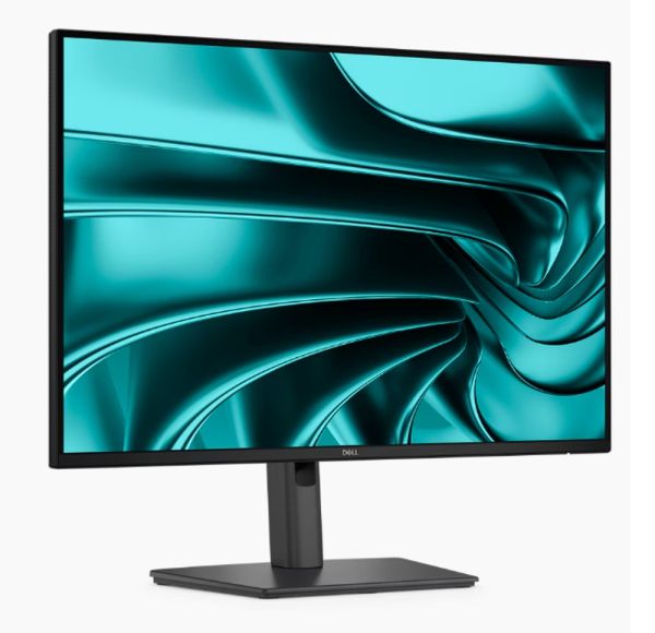Монитор Dell P2426E, 24" WUXGA Flat Screen, IPS Anti-Glare, 5ms, 100 Hz, 1500:1, 300 cd/m2, 1920x1200, 99% sRGB, USB-C, 4xUSB 3.2, HDMI, Display Port, USB-C, USB Hub, RJ45, PD 100W, Height Adjustable, Pivot, Swivel, Tilt, Low Blue Light, Black