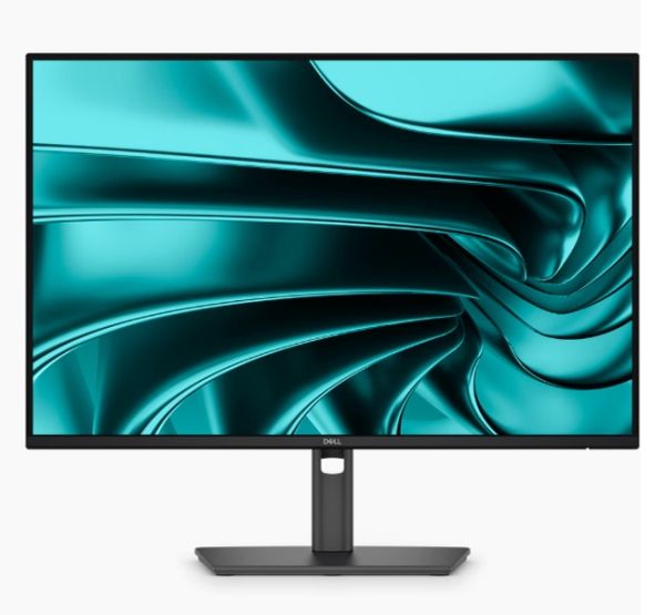 Монитор Dell P2426E, 24" WUXGA Flat Screen, IPS Anti-Glare, 5ms, 100 Hz, 1500:1, 300 cd/m2, 1920x1200, 99% sRGB, USB-C, 4xUSB 3.2, HDMI, Display Port, USB-C, USB Hub, RJ45, PD 100W, Height Adjustable, Pivot, Swivel, Tilt, Low Blue Light, Black