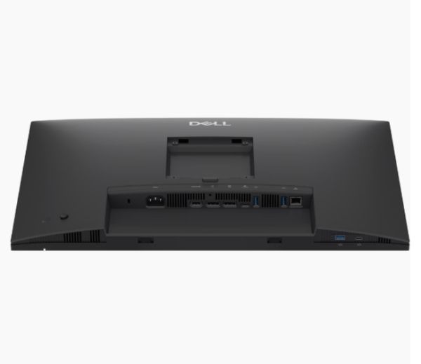 Монитор Dell P2426E, 24" WUXGA Flat Screen, IPS Anti-Glare, 5ms, 100 Hz, 1500:1, 300 cd/m2, 1920x1200, 99% sRGB, USB-C, 4xUSB 3.2, HDMI, Display Port, USB-C, USB Hub, RJ45, PD 100W, Height Adjustable, Pivot, Swivel, Tilt, Low Blue Light, Black