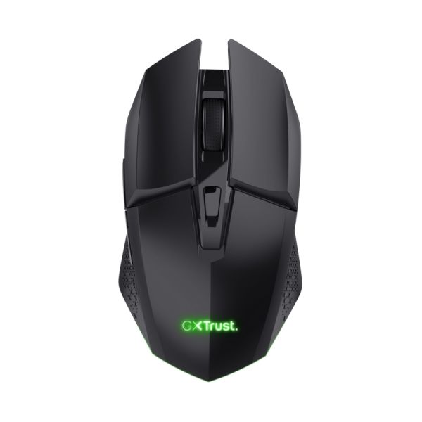 Мишка TRUST GXT110 Felox Wireless Mouse Black