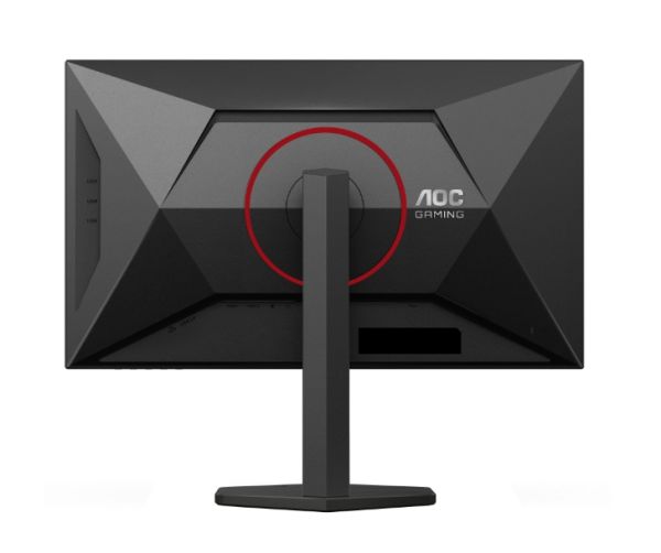 Монитор AOC Q27G4SRU, 27" Fast IPS WLED, 2560x1440@320Hz, 1ms GtG, 0.3ms MPRT, 450cd m2, 1000:1, Adaptive Sync, FlickerFree, Low Blue Light,  2Wx2, Tilt, Height Adjust, Pivot, Swivel, 2xHDMI, DP, USB hub