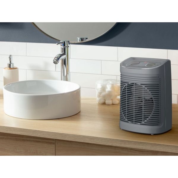 Вентилаторна печка Rowenta SO6511F2 Classic Fan Heater Instant Comf
