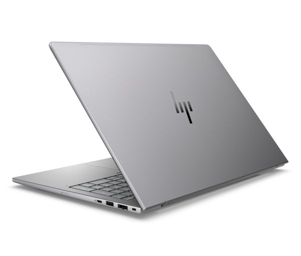 Лаптоп HP ZBook 8 G1i AI 16" Pike Silver, Ultra 7 265H(up to 5.3Ghz/24MB/16C), 16" WQUXGA AG 500nits 120Hz, 64GB 5600Mhz 2DIMM, 2TB PCIe SSD, WiFi 7+BT 5.4, FPR, Smart Card Reader, NVIDIA RTX 500 Ada 4GB, Backlit Kbd, 8C Batt, Win 11 Pro, 3Y Offsite