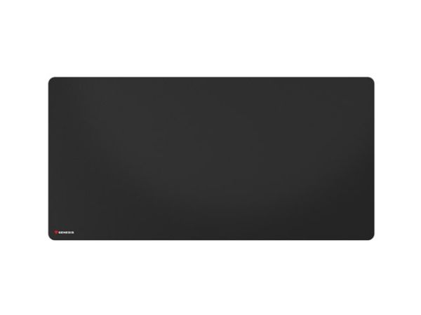 Подложка за мишка Genesis Mouse Pad Carbon 500 Hyper Logo 1200 x 600mm