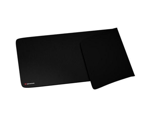 Подложка за мишка Genesis Mouse Pad Carbon 500 Hyper Logo 1200 x 600mm
