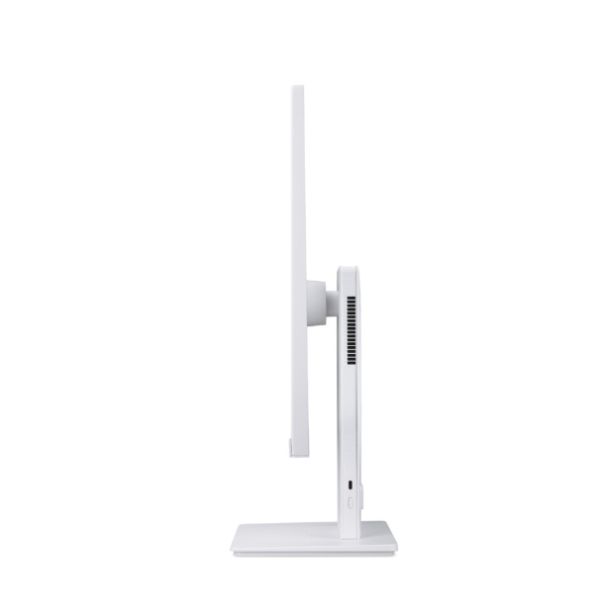Настолен компютър - всичко в едно Acer Aspire S24-B, 23.8'' AiO FHD (1920x1080) IPS 144Hz, Intel Core Ultra 7 155H (up to 4.80GHz, 24MB), 16GB DDR5, 1TB SSD, Intel Arc Graphics, no DVD, WiFi 7 & BT 5.4, 90W AC adapter, FHD IR cam, KBD & Mouse Wireless, No