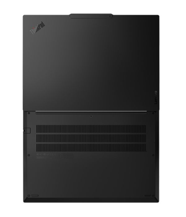 Лаптоп Lenovo ThinkPad E14 G8 Intel Core Ultra 5 325 (up to 4.5GHz, 12MB), 16GB DDR5-5600, 512GB SSD, 14" WUXGA (1920x1200) IPS AG, Intel Graphics, FHD 1080p&IR Cam, Backlit KB, WLAN, BT, FPR, 3 cell, DOS, 3Y Onsite