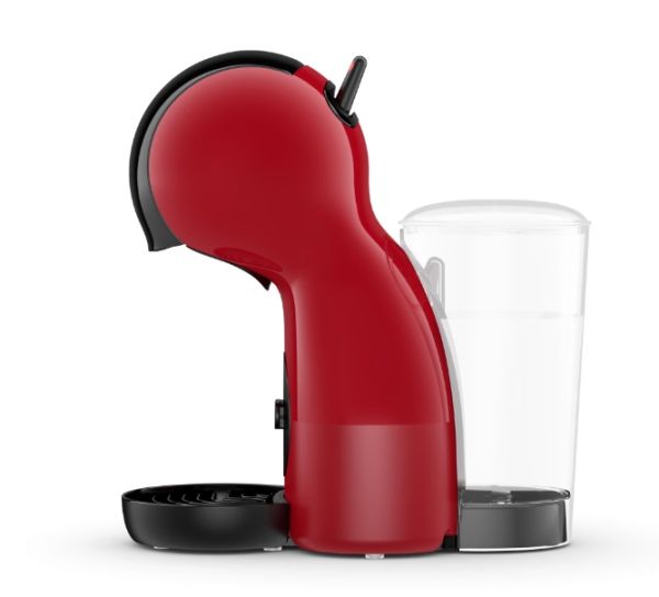 Кафемашина Krups KP1A3510 NDG PICCOLO XS RED/BLK WE