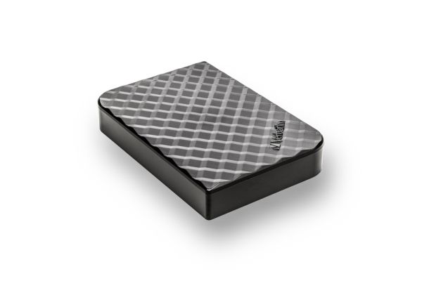 Твърд диск Verbatim STORE 'N' GO 2.5" (6.35CM) Gen 2 4TB USB 3.0 Black