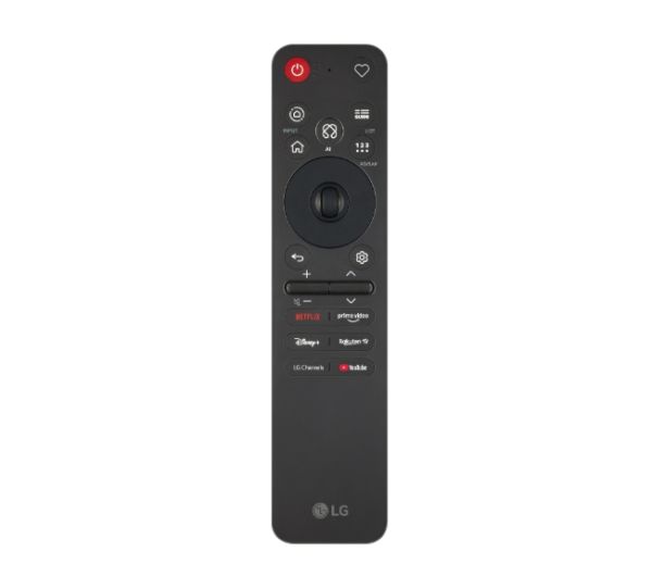 Телевизор LG 55QNED81B3A, 55" 4K QNED MiniLED Smart TV, 3840x2160, DVB-T2/C/S2, Alpha 7 AI Processor, HDR10/HLG, webOS 26 ThinQ, VRR/ALLM/HGiG, 4K Super Upscaling, WiFi 5, Bluetooth 5.3, AirPlay 2, SPDIF, LAN, CI, HDMI, AI Sound Pro, Google Cast, Motion B