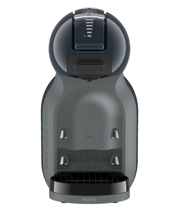 Кафемашина Krups KP143BF0 Ndg Mini Me 2 Cosmic Grey Eu