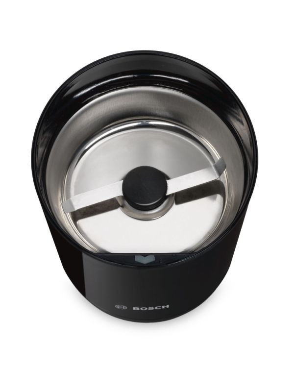 Кафемелачка Bosch TSM6A013B, Coffee grinder, 180W, up to 75g coffee beans, Black