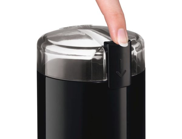Кафемелачка Bosch TSM6A013B, Coffee grinder, 180W, up to 75g coffee beans, Black