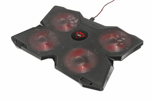 Стойка TRUST GXT 278 Notebook Cooling Stand