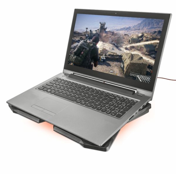 Стойка TRUST GXT 278 Notebook Cooling Stand