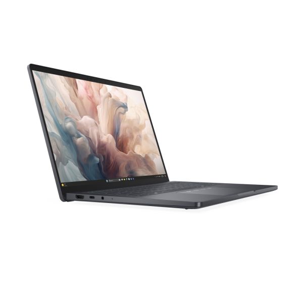 Лаптоп Dell Pro 14 Premium PA14250, Intel Ultra 7 268V (48 TOPS NPU, 8 cores, up to 5.0 GHz), 14.0" FHD+(1920x1200) WVA 400nits AG, 32 GB: LPDDR5x, 8533 MT/s (onb), 512 GB SSD PCIe M.2, Intel Arc, 8MP HDR+IR Cams and Mic, Wi-Fi 7, FPR, Backlit Kb, Win 11 