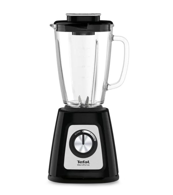 Блендер Tefal BL435831 Blendforce II Glass, Blender 800W / Black