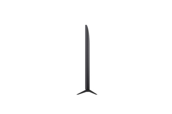Телевизор LG 65NANO80A3B, 65" 4K HDR Smart Nano Cell TV, 3840x2160, DVB-T2/C/S2, AI Alpha 7, HDR 10 PRO, webOS 25, ThinQ AI, VRR, ALLM, HGiG, WiFi, Clear Voice, AI Upscaling, Bluetooth, Hdmi e-ARC , CI, LAN, AirPlay2, Chromecast, 2 Pole stand, Black