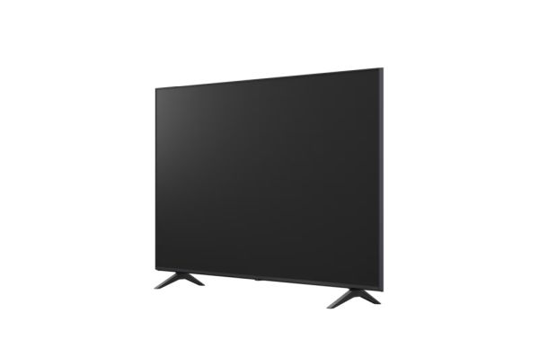 Телевизор LG 65NANO80A3B, 65" 4K HDR Smart Nano Cell TV, 3840x2160, DVB-T2/C/S2, AI Alpha 7, HDR 10 PRO, webOS 25, ThinQ AI, VRR, ALLM, HGiG, WiFi, Clear Voice, AI Upscaling, Bluetooth, Hdmi e-ARC , CI, LAN, AirPlay2, Chromecast, 2 Pole stand, Black