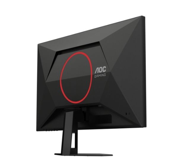 Монитор AOC 27G4ZRE, 27" Fast IPS WLED, 1920x1080@260Hz (OC, Native 240Hz), 1ms GtG, 0.3ms MPRT, 300cd m/2, 1000:1, Adaptive Sync, FlickerFree, Anti Blue Light, Tilt, 2xHDMI, DP