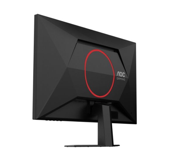Монитор AOC 27G4ZRE, 27" Fast IPS WLED, 1920x1080@260Hz (OC, Native 240Hz), 1ms GtG, 0.3ms MPRT, 300cd m/2, 1000:1, Adaptive Sync, FlickerFree, Anti Blue Light, Tilt, 2xHDMI, DP