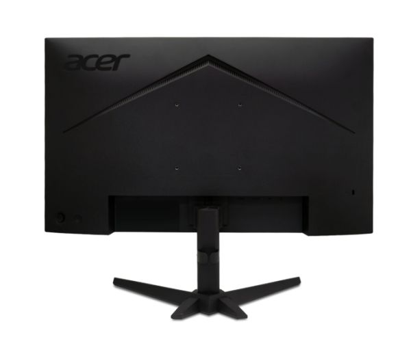 Монитор Acer Nitro QG271W5bmiipx, 27'' FHD (1920x1080) IPS, 260Hz, 100M:1, 250nits, 1ms/0.5ms (GTG)/1ms(VRB), FreeSync Premium, 2*HDMI, DP, Audio Out, VisionCare, ZeroFrame, Speakers, Energy Class D, Black, 2Y