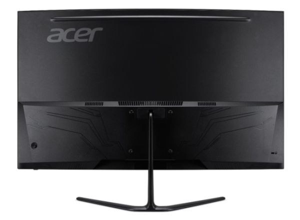Монитор Acer Nitro ED320QRS3biipx, 31.5" Curved 1500R, QHD (2560x1440) VA 144Hz, FreeSync, 1ms(VRB), 3000:1, 250nits, 2xHDMI(2.1), DP, Audio out, HDR10, Speakers, BluelightShield, Tilt, Black