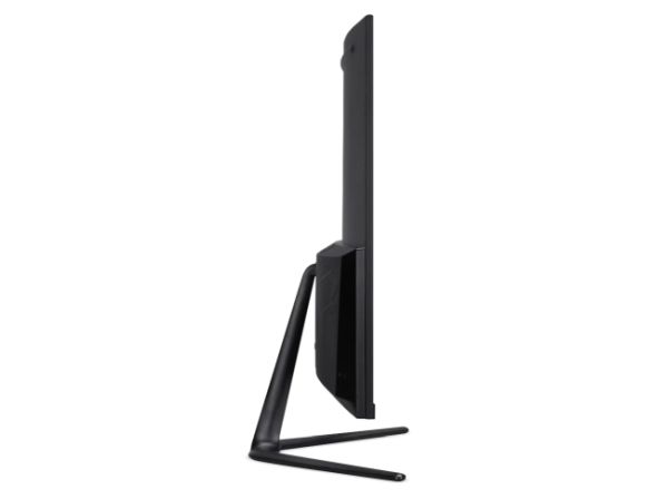 Монитор Acer Nitro ED320QRS3biipx, 31.5" Curved 1500R, QHD (2560x1440) VA 144Hz, FreeSync, 1ms(VRB), 3000:1, 250nits, 2xHDMI(2.1), DP, Audio out, HDR10, Speakers, BluelightShield, Tilt, Black