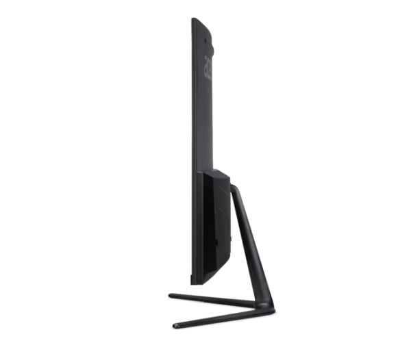 Монитор Acer Nitro ED320QRS3biipx, 31.5" Curved 1500R, QHD (2560x1440) VA 144Hz, FreeSync, 1ms(VRB), 3000:1, 250nits, 2xHDMI(2.1), DP, Audio out, HDR10, Speakers, BluelightShield, Tilt, Black