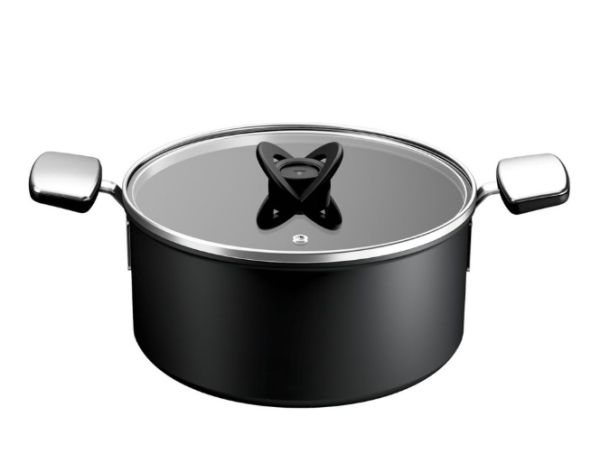 Тенджера Tefal G3284653 Stw24Ld B Drtl G7 Excellence Pl
