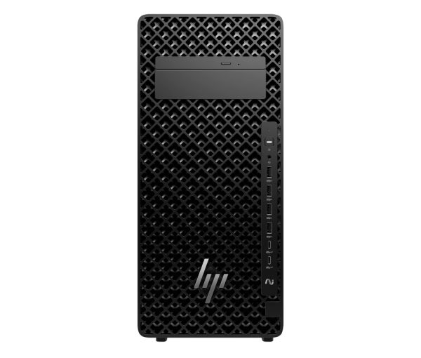 Настолен компютър HP Z2 Tower G1i 700W, Ultra7 265K(up to 5.5Ghz/30MB/20C), 32GB 5600Mhz 1DIMM, Z Turbo 1TB SSD, HP 320K Keyboard & HP Wired 320M Mouse, Win 11 Pro, 3Y NBD On Site