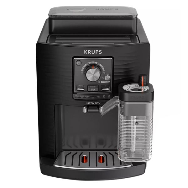 Кафеавтомат Krups EA5028E0 Esp Fa Intensity Milk Blk Eu